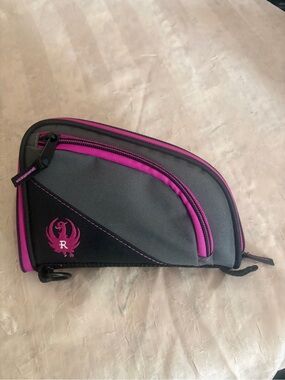 Rugar Tucson Women's 8" Handgun Gun Case